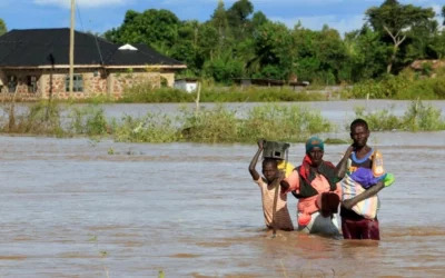 Migrations climatiques- en Afrique, «les déplacements se feront plutôt au sein des pays»