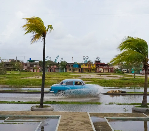climate change in the carribean