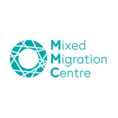 mixed migration centre logo